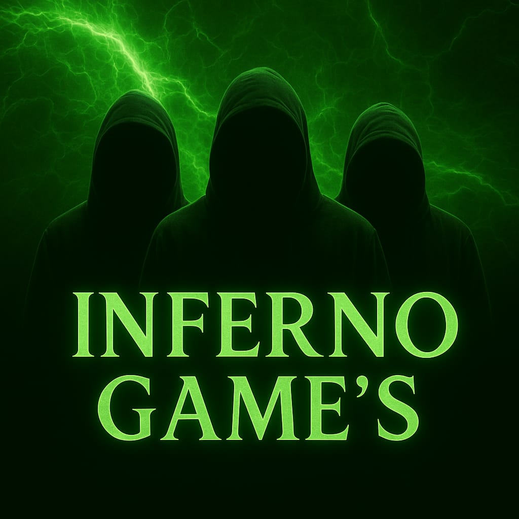 Inferno Game's — Coming soon